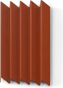 Теракотена метална стенна закачалка 21 cm Sensu – Spinder Design