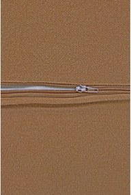 Детски пуф в теракотен цвят Cleo Toffee – Lorena Canals