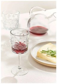 Чаши за вино в комплект от 4 бр. 330 ml – Hermia