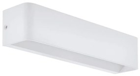 Eglo 98423 - LED лампа за стена SANIA LED/12W/230V