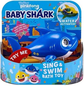 ZURU Робо - Бебе акула, асортимент