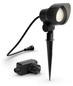 Philips - LED Екстериорен спот GARDENLINK LED/24W/230V 2700K IP44