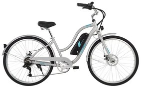 Електрически Велосипед Huffy Everett+ Сребрист 250 W 350 W 27,5"