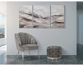 Картина от 3 части , 150 x 80 cm Monty - Mauro Ferretti