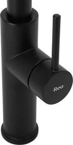 Смесител за кухня Rea Nest Black Matt