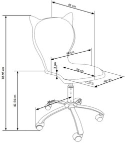 Стол за бюро Cat