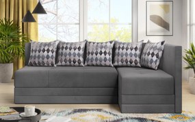 Разтегателен ъглов диван Алора