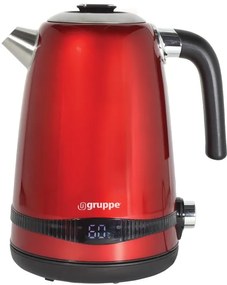 Чайник Gruppe HHB8702D Digital -Inox