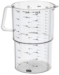 Мерителни чаши в комплект от 3 бр. Mensura – Rosti