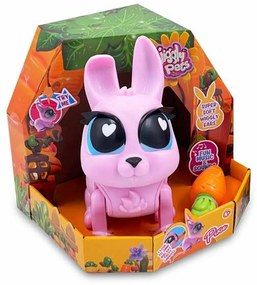 Интерактивна Играчка Famosa Pixie My Walking Rabbit Пластмаса