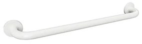 Дръжка 78x8 см бяла