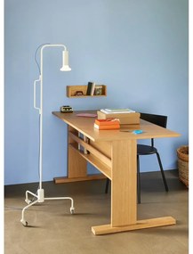 Стенен рафт от декор от дъб естествен 40 cm Savor – Hübsch