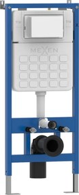Mexen Tex Slim скрит монтаж за WC - 61100