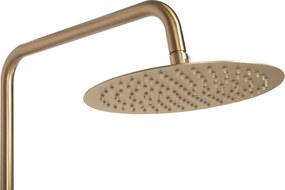 Комплект за душ с термостат REA Lungo Gold Brush