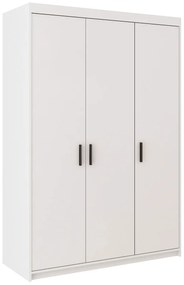 Гардероб Elena 3-door 3D-White