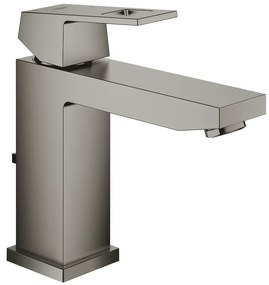 Кран за тоалетна Grohe Eurocube M-size-Glossy silver