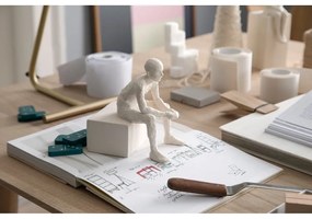 Статуетка от каменна керамика The Reflective One - Kähler Design