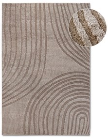 Бежов килим 80x120 cm Pigment Beige – Elle Decoration