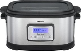 Melissa - Sous-vide уред 6 л 520W/230V неръждаема стомана