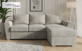 Разтегателен ъглов диван Микеланджело Ултра