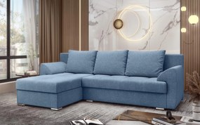 Разтегателен ъглов диван Интерио