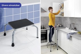 Метални стъпала 98 cm Secura - Maximex