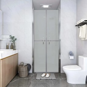 Sonata Врата за душ, матирано ESG стъкло, 96x190 см