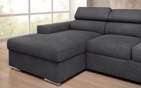Разтегателен ъглов диван Морган