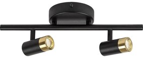 Rabalux 75041 - LED Стенен спот KADIR 2xLED/3W/230V 4000K