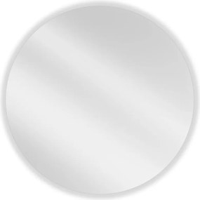 Mexen Alto кръгло банено огледало 80 см - 9853-080-080-000-00