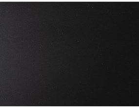 Черна метална конзолна маса 40x100 cm Estriado – Leitmotiv