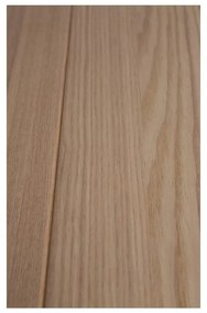 Трапезна маса от декор от ясен 90x180 cm Storm – Zuiver