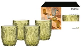 Стъклени чаши в комплект от 4 бр. 350 ml Areca – Ladelle