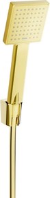 Mexen R-45 точков комплект за душ, златен - 785455052-50