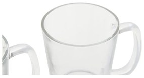 Стъклени чаши в комплект от 4 бр. Torta - Premier Housewares