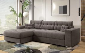 Разтегателен ъглов диван Сандер