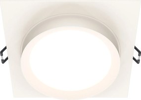 Maytoni Осветител за вграждане - DL086-GX53-SQ-W