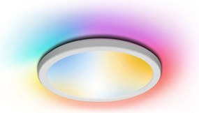 Aigostar - LED RGBW регулируемо таванно осветление 19W Wi-Fi 2700-6500K