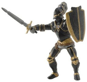 Papo - Фигурка Knight in Black Armour 39275