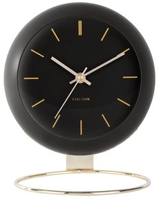 Настолен часовник ø 21 cm Globe – Karlsson