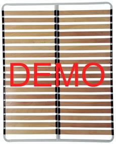 Ортопедична подложка Premium-178 x 198 См.-Без крак-Без повдигащ механизъм