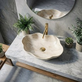 Умивалник за плот Rea Pearl Kallisto