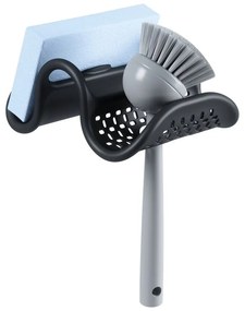 Висяща пластмасова поставка за гъба Sling – Umbra