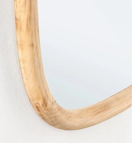 Стенно огледало 35,5x50 cm Kennelly – Yes Everyday