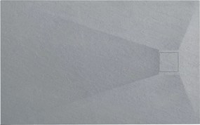 Корито за душ кабина Magnum Grey 100x80