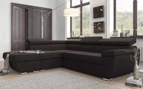 Разтегателен ъглов диван Дилън