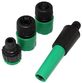 Съединител за маркуч 4 бр. – Garden Pleasure