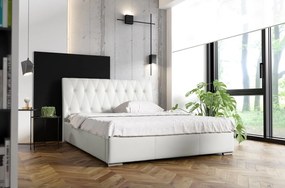 Тапицирано легло Catania-Leuko-140 x 200