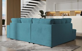 Разтегателен ъглов диван Толеро