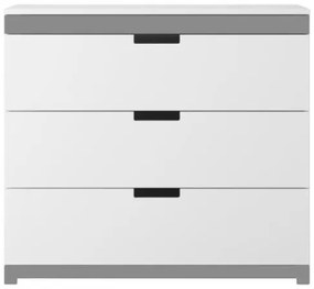 Скрин с чекмеджета Tomi